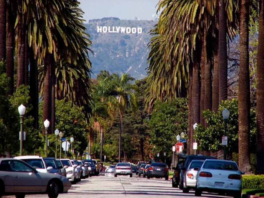 Venice Suite Los Angeles Dış mekan fotoğraf